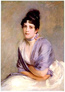 Mrs Frank Millet
