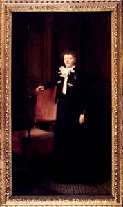 Mrs. Charles Huntington