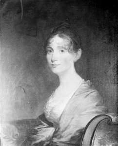 Mrs. Warren Dutton (Elizabeth Cutts Lowell)