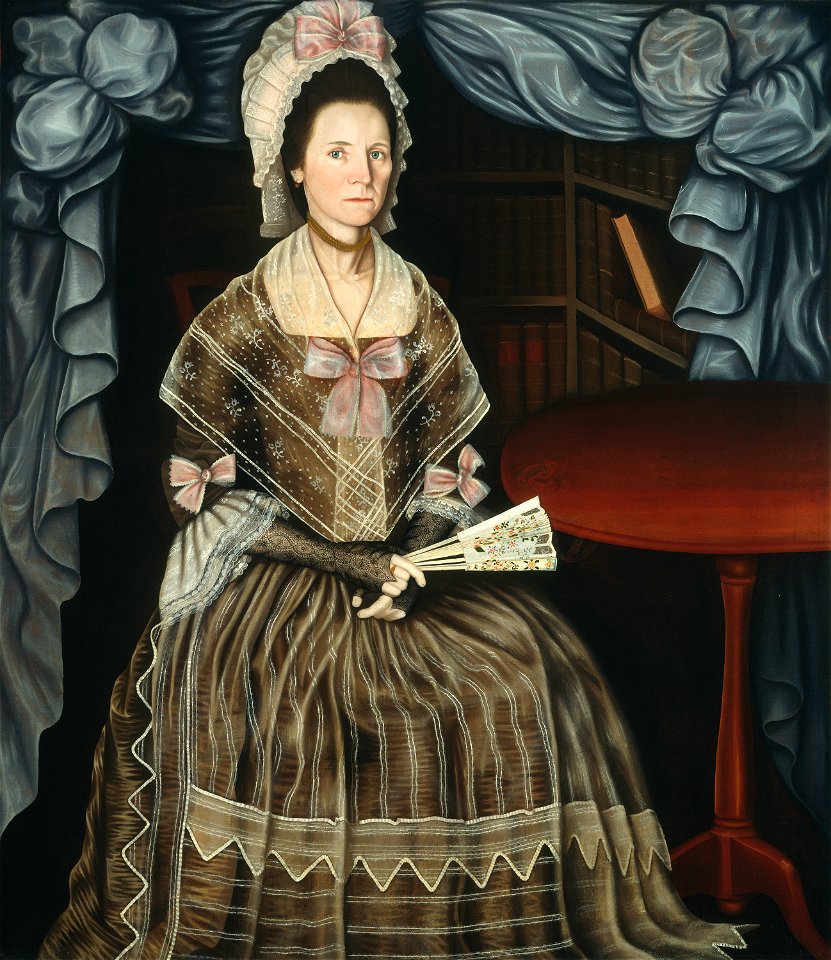 Mrs. Samuel Chandler sc001372