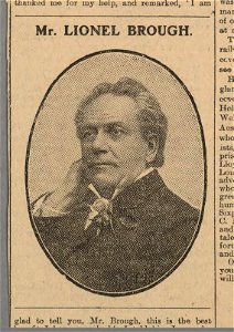 Mr. Lionel Brough (5294055)