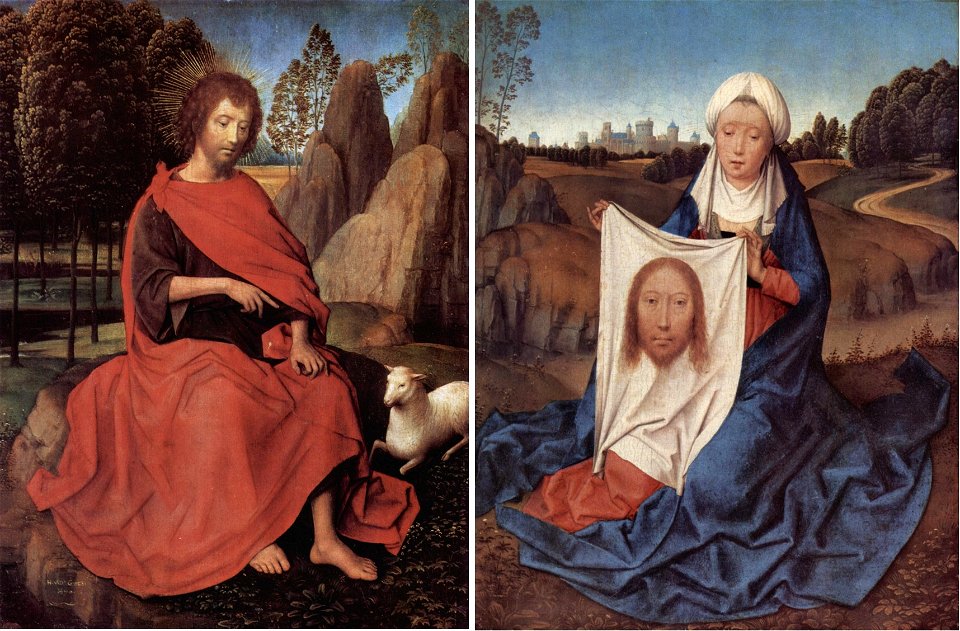 Hans Memling 025 et 026
