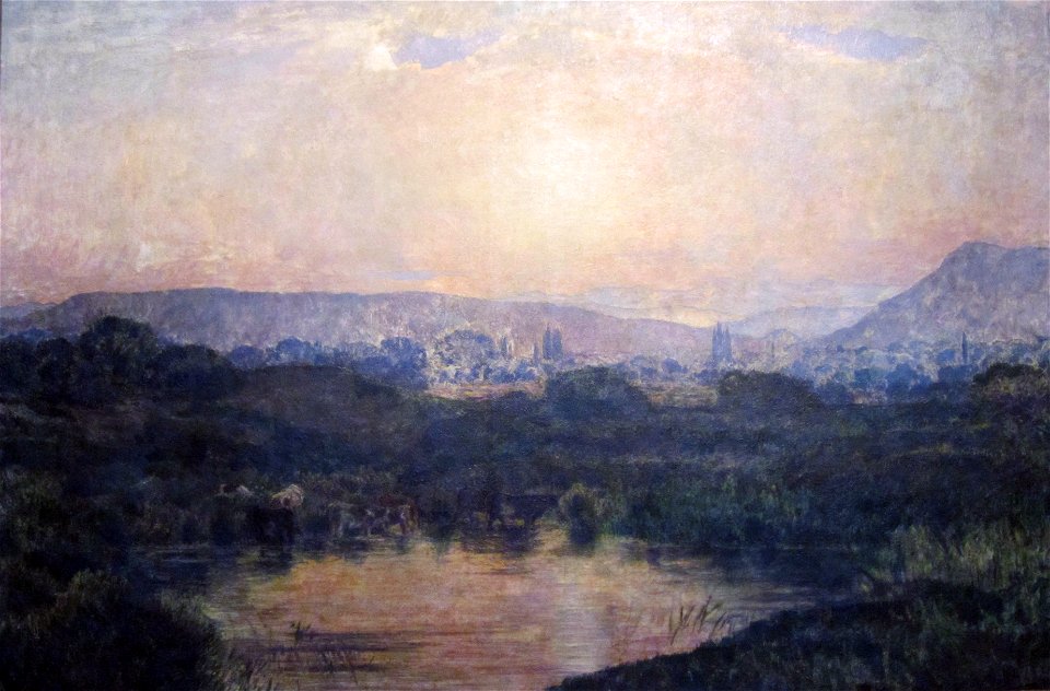 Menard, Rene - Puesta de sol -ost MMBAV fRF02