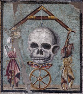 Memento mori MAN Napoli Inv109982