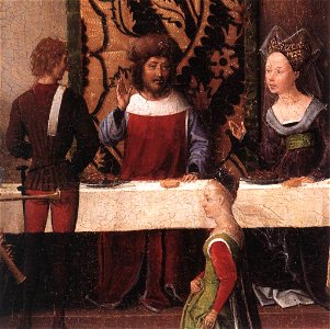 Memling, polittico di san giovanni 07