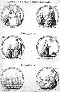 Médailles anciennes et modernes 71765