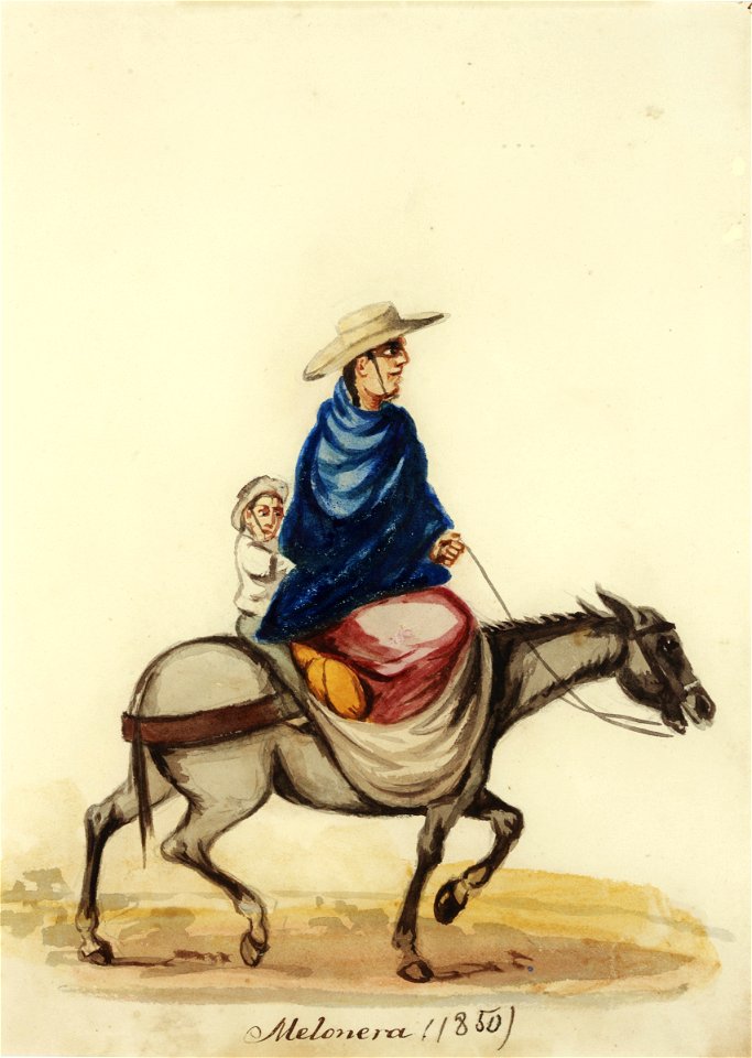Melonera (1850)