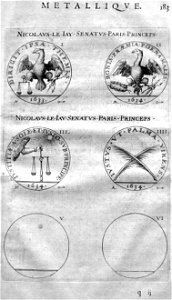 Médailles anciennes et modernes 71803