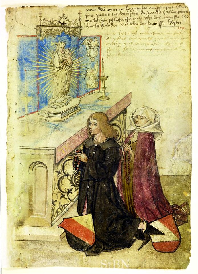 Mendel I 104 r