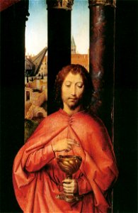 Memling, polittico di san giovanni 12