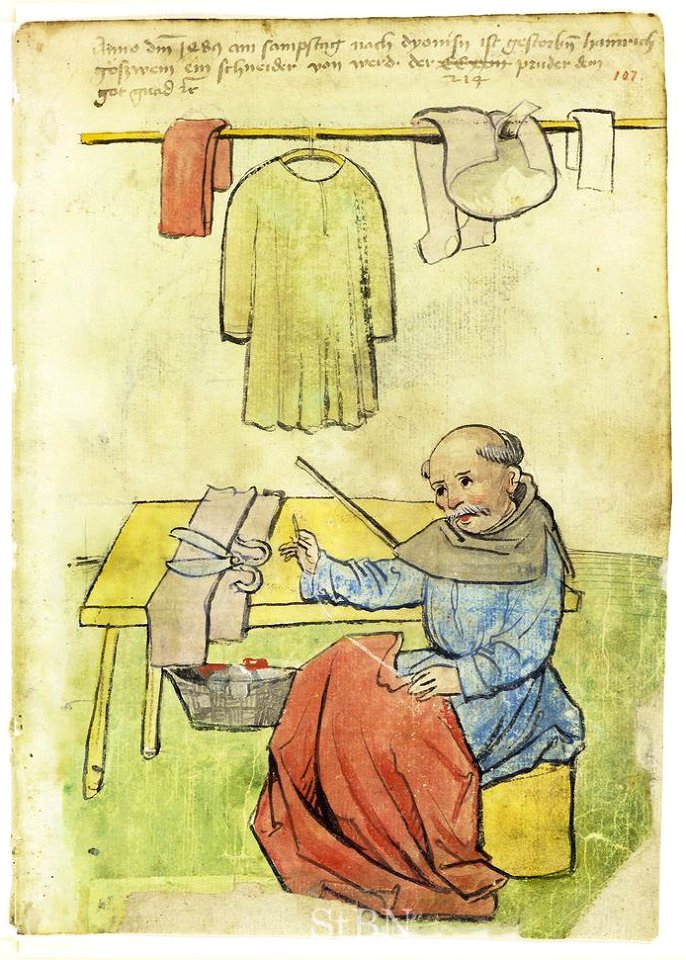 Mendel I 107 r