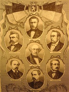 Membres du Ministère