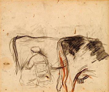 Melken, Jakob Smits, Jakob Smits Museum, 0192