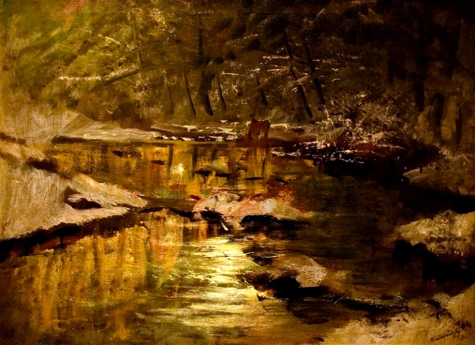 Melting Snow