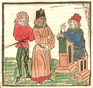 Melusine (Ringoltingen) illustration 2r