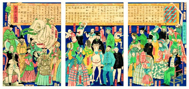 Men and Women From Many Different Countries (5759556368)