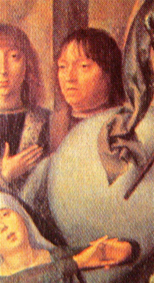 Memling-TripticLubeck-autoretrat