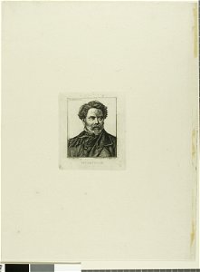 Meryon - Benjamin Fillon, homme de lettres, 1927.4413