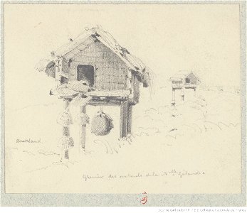 Meryon - Aukland, grenier des naturels de la N(ouv)elle Zélande, btv1b550021948