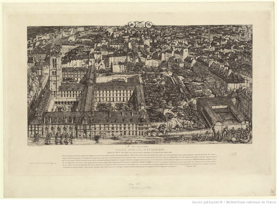Meryon - Collège Henri IV, btv1b55002256w