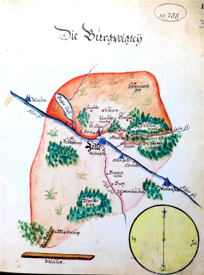 Mellingerburgvogtei