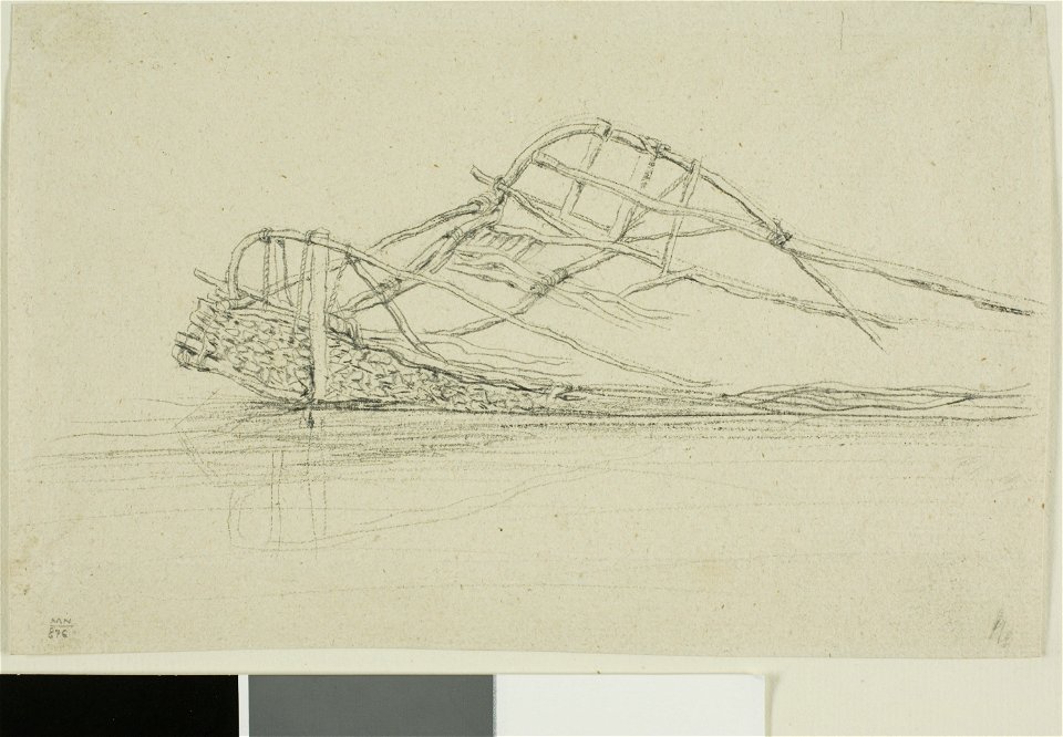 Meryon - A New Zealand Float, 1909.300