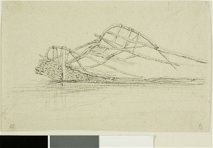 Meryon - A New Zealand Float, 1909.300