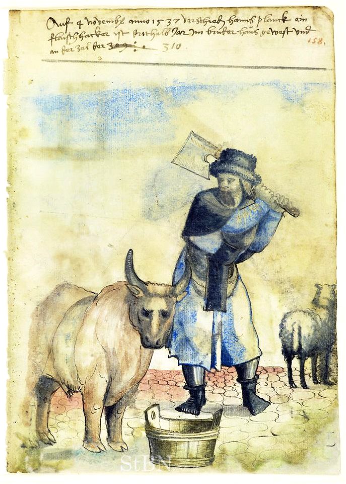 Mendel I 158 r