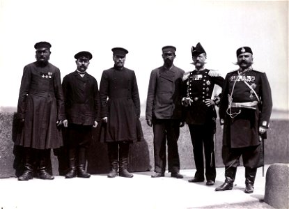 Members of State Duma of Russian Empire
