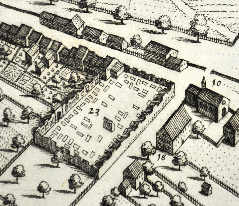 Merian Ravensburg Friedhof