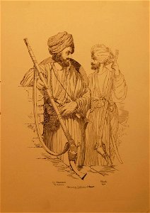 Mercenary Soldiers of Herat (BM As2006,Prt.268)