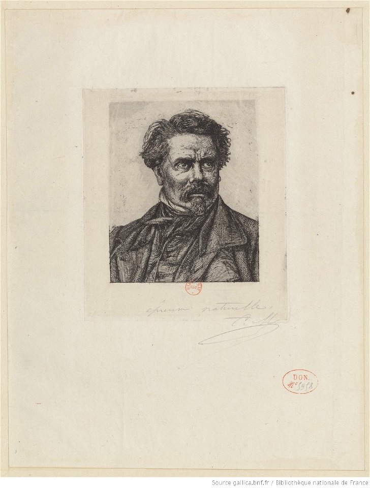 Meryon - Benjamin Fillon, 1er état, btv1b55002179p