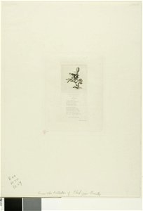 Meryon - Little Prince Dito, 1909.229