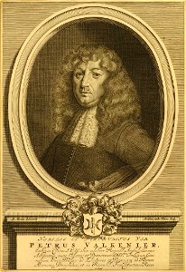 Merian, Pieter Valckenier