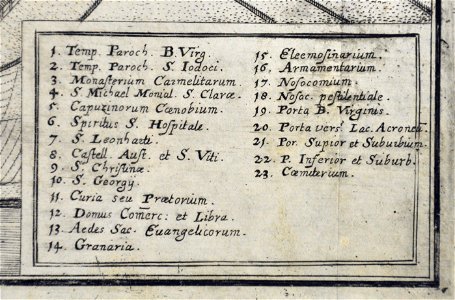 Merian Ravensburg Legende