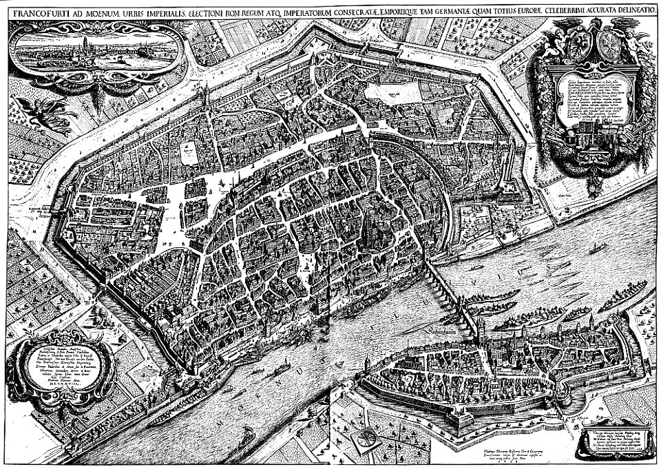 Merian Frankfurt Main