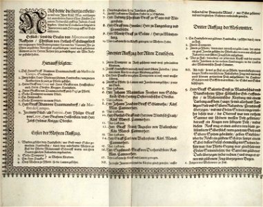 Merian Einzüge Seite 151-152