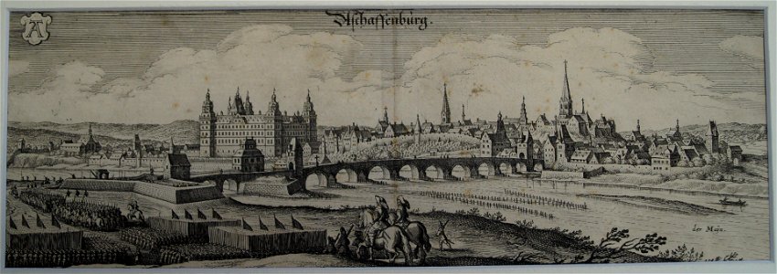 Merian - Aschaffenburg