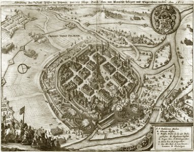 Merian Plzen 1619