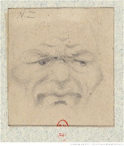 Meryon - 9 heads of natives, btv1b55002239d, vue 1