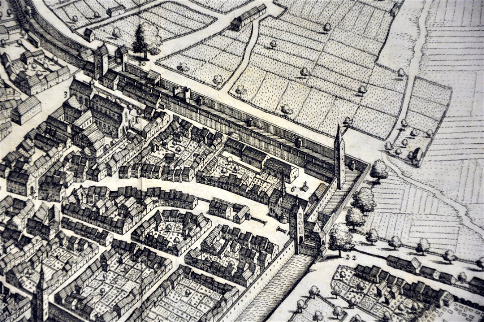 Merian Ravensburg Unterstadt Südwest