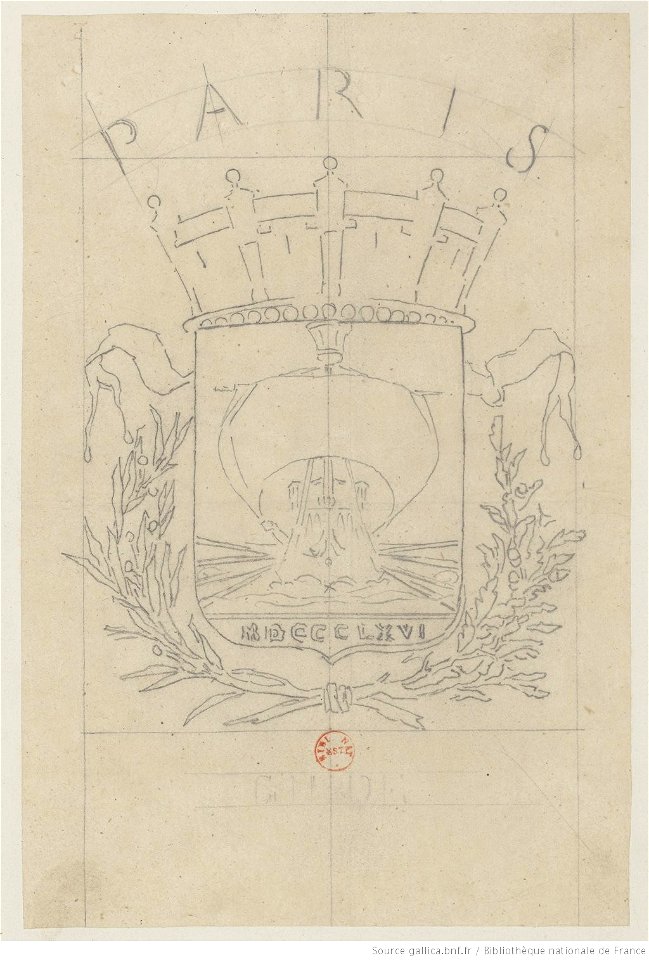 Meryon - Fluctuat nec mergitur, btv1b55001148n