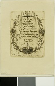 Meryon - Pompe Notre-Dame, Paris, small plate, 1927.4376