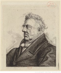 Meryon - L. J-Marie Bizeul, 2ème état, btv1b550022184