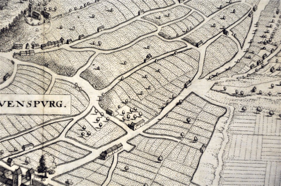 Merian Ravensburg südliches Vorland