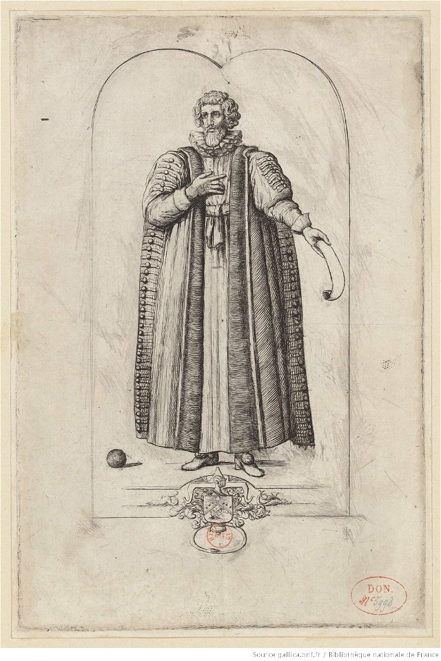 Meryon - François Viète, 2ème état, btv1b55002248c