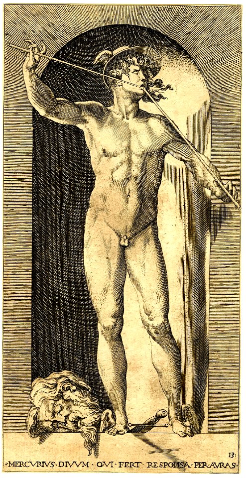 Mercury Caraglio