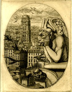 Meryon - Le Stryge (The vampire), 1862,1011.694