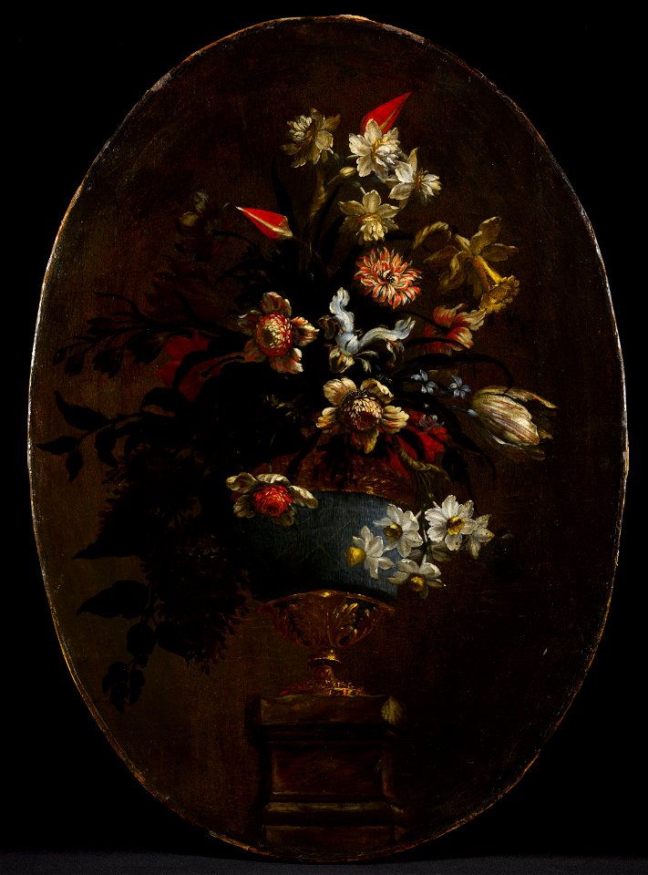 Nature morte au bouquet de fleurs (phbw12 0162)