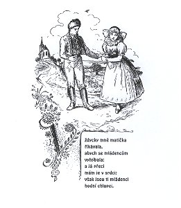 Mikoláš Aleš, Špalíček 057